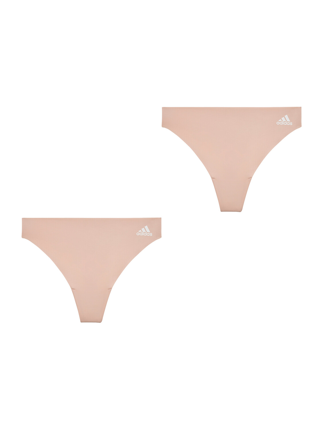

Стринги adidas THONG, цвет rosa mel.