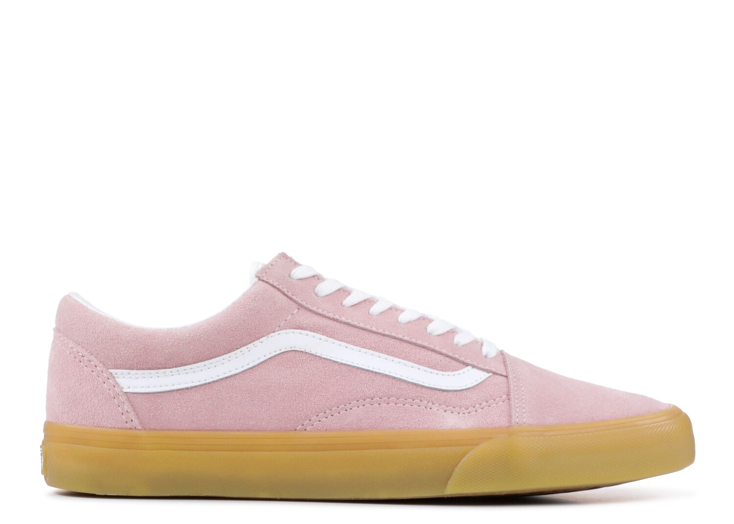

Кроссовки Vans Old Skool 'Double Light Gum', розовый