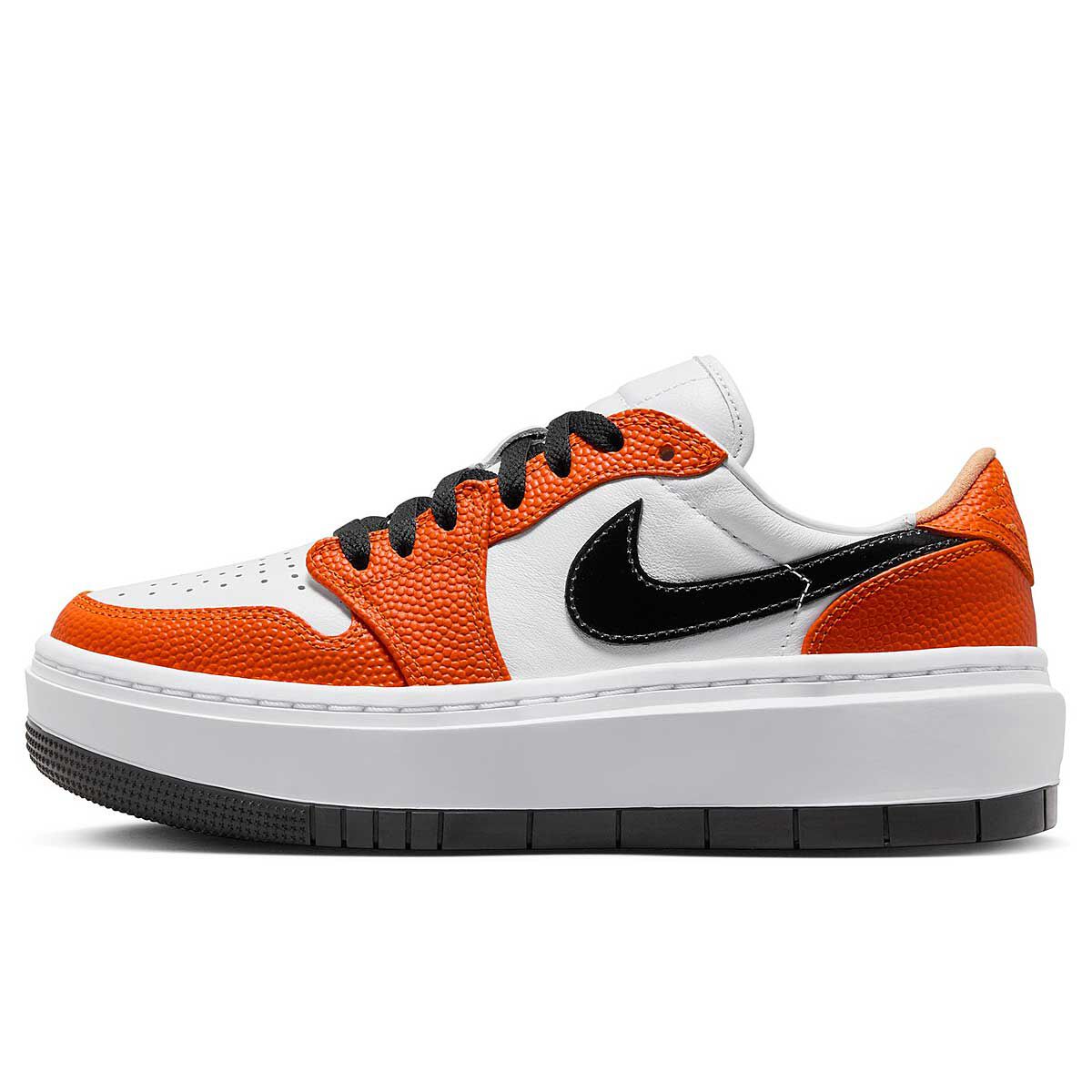 

Кроссовки W AIR JORDAN 1 ELEVATE WNBA SPECIAL EDITION Jordan, цвет Brilliantes Orange/Schwarz/Weiß