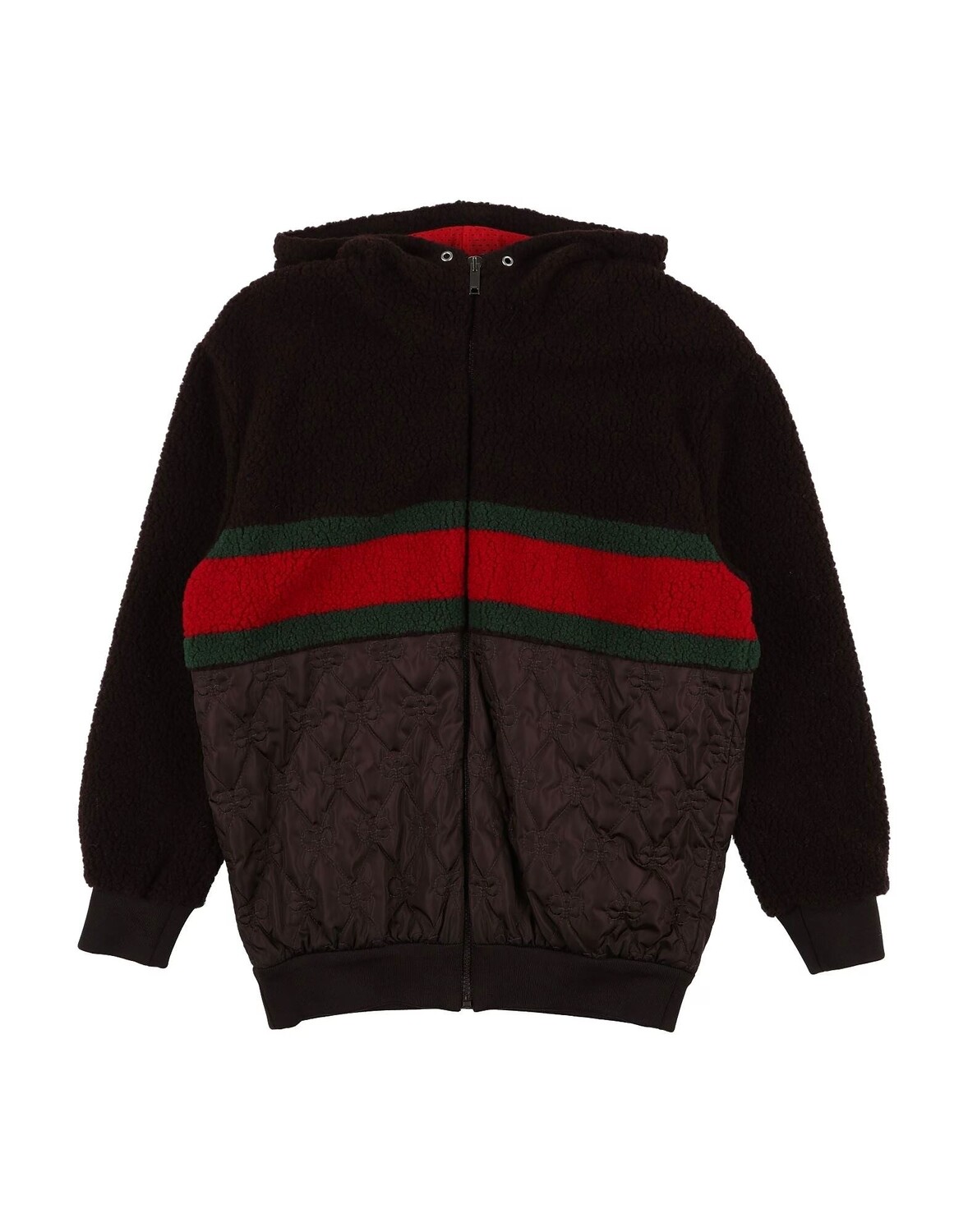 

Куртка Gucci, темно-коричневый