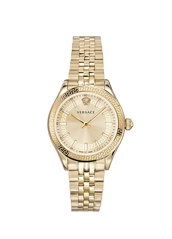 

Женские наручные часы Vrscvehu00720 Versace, золотой