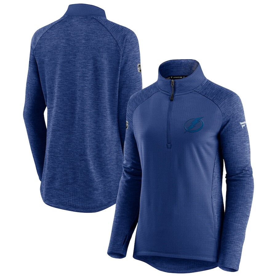 

Куртка Fanatics Branded Tampa Bay Lightning, синий