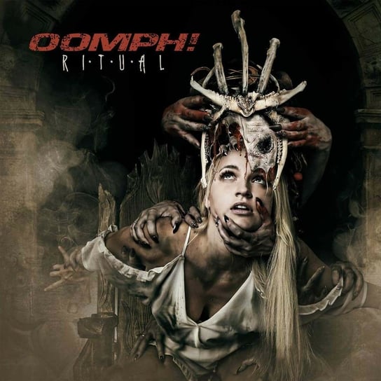 

Виниловая пластинка Oomph! - Ritual