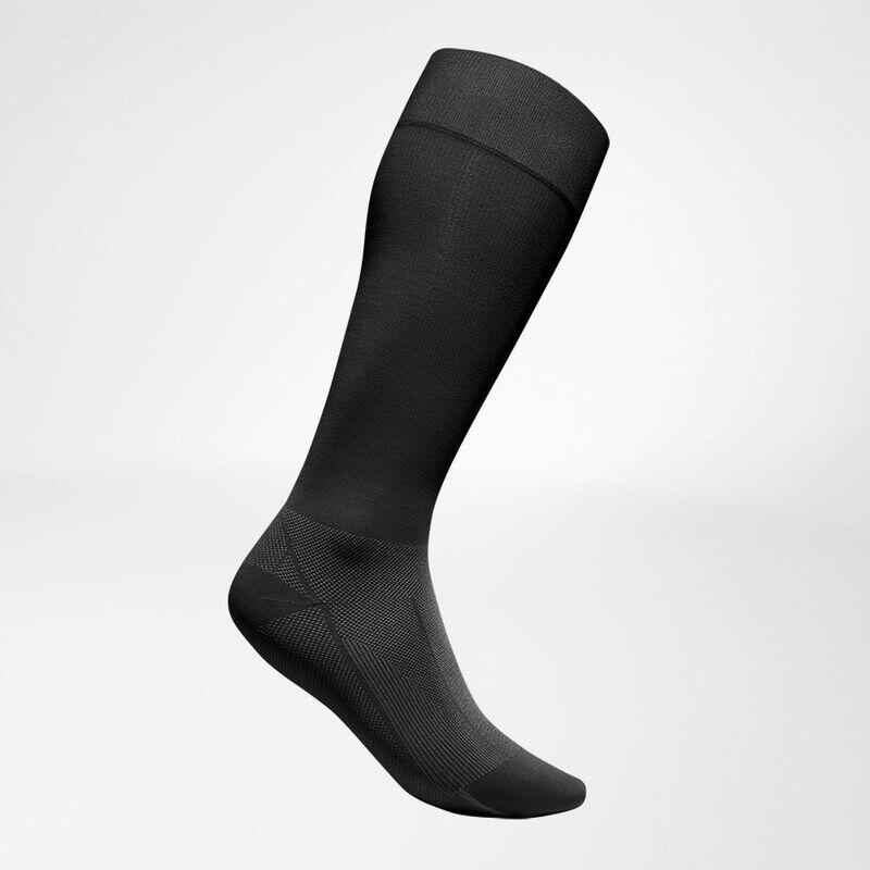 Компрессионные носки Bauerfeind Sports Recovery / Носки регенерации / Носки для путешествий