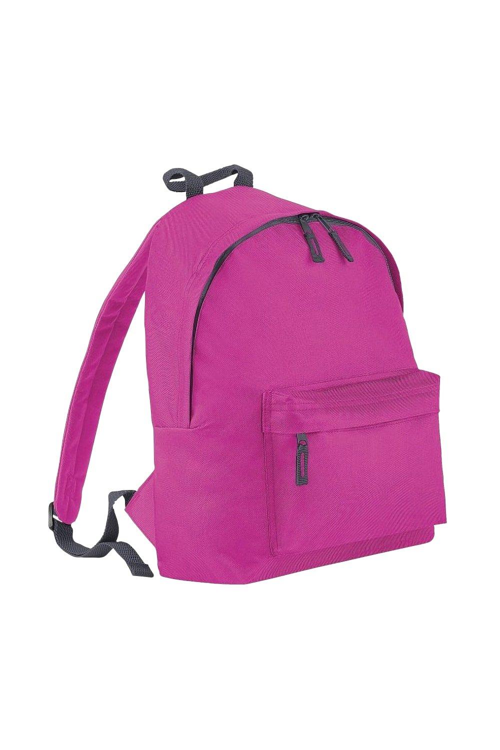 цена Модный рюкзак (2 шт.) Beechfield, розовый