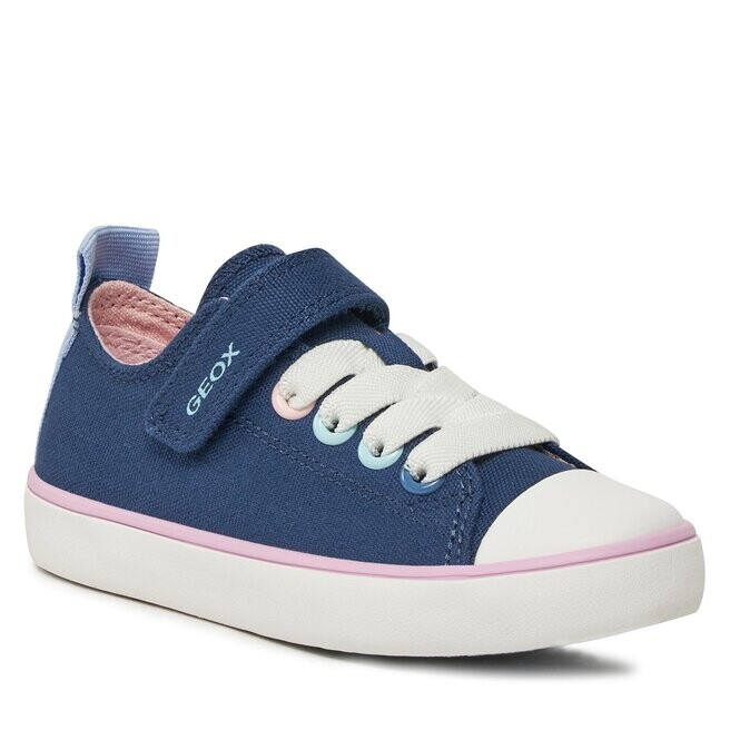 

Кроссовки Geox JGisli Girl, темно-синий