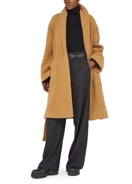 

Свитер с воротником Mantova S Max Mara, черный