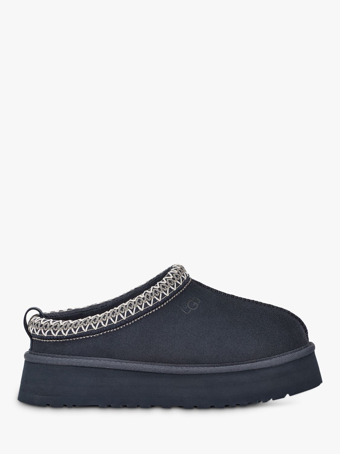 

Тапочки UGG Tazz из овчины, Eve Blue