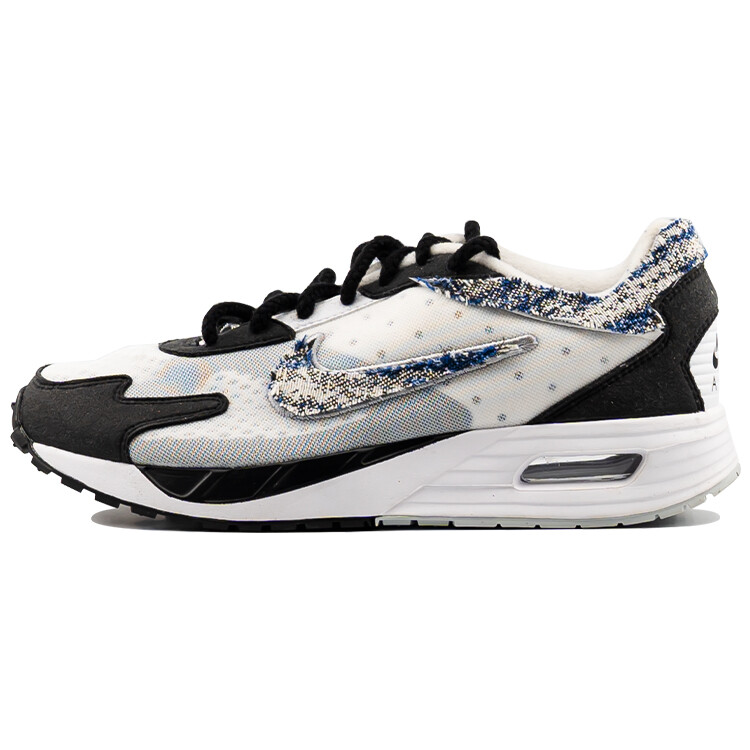 

Кроссовки Nike Air Max Solo Lifestyle Shoes Women's Low-top Black/beige, белый