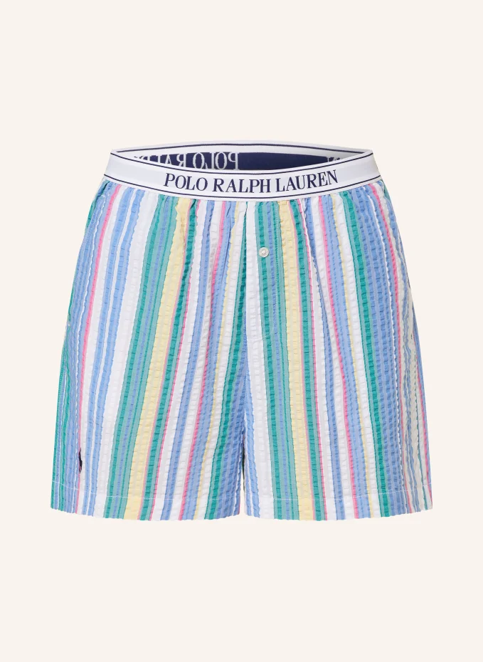 

Шорты для сна Polo Ralph Lauren, белый