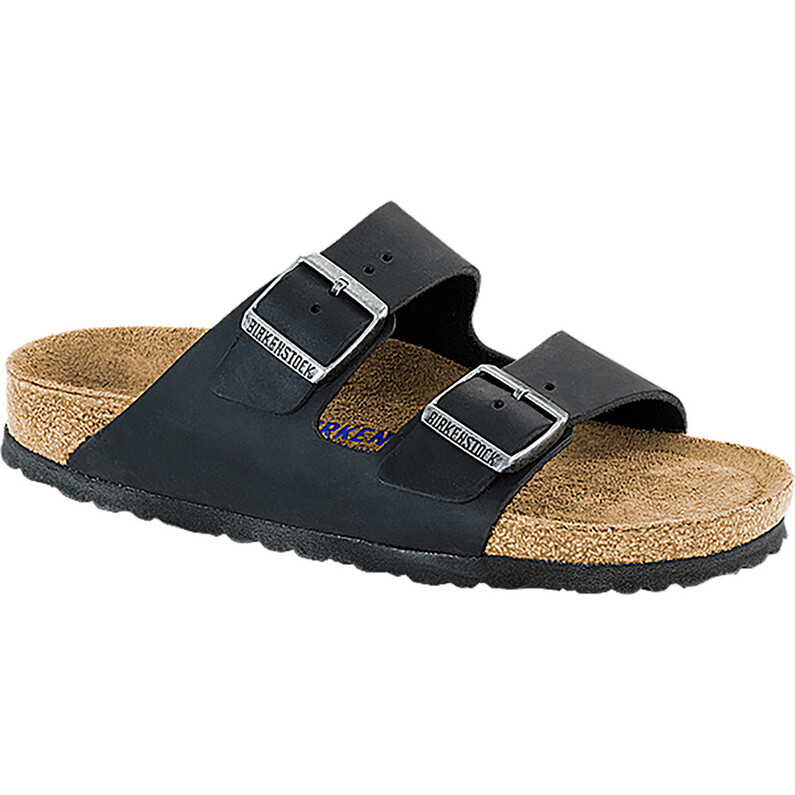 

Сандалии Arizona SFB Birkenstock, черный