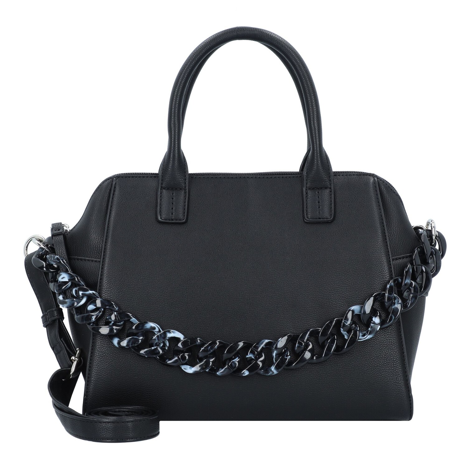 

Сумка через плечо Gabor Ilona 35 cm, черный