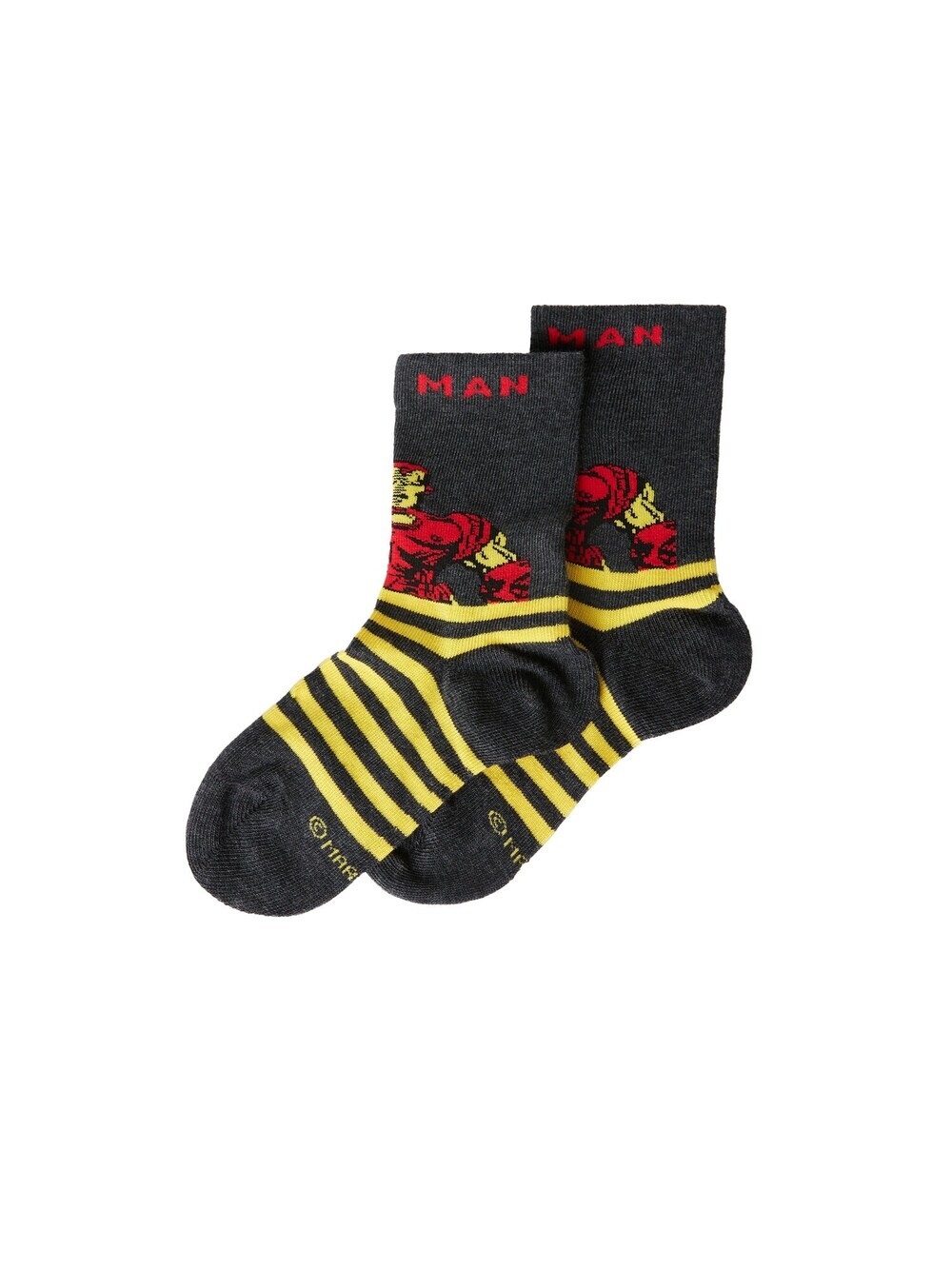 

Носки Calzedonia Marvel | Iron Man, графит