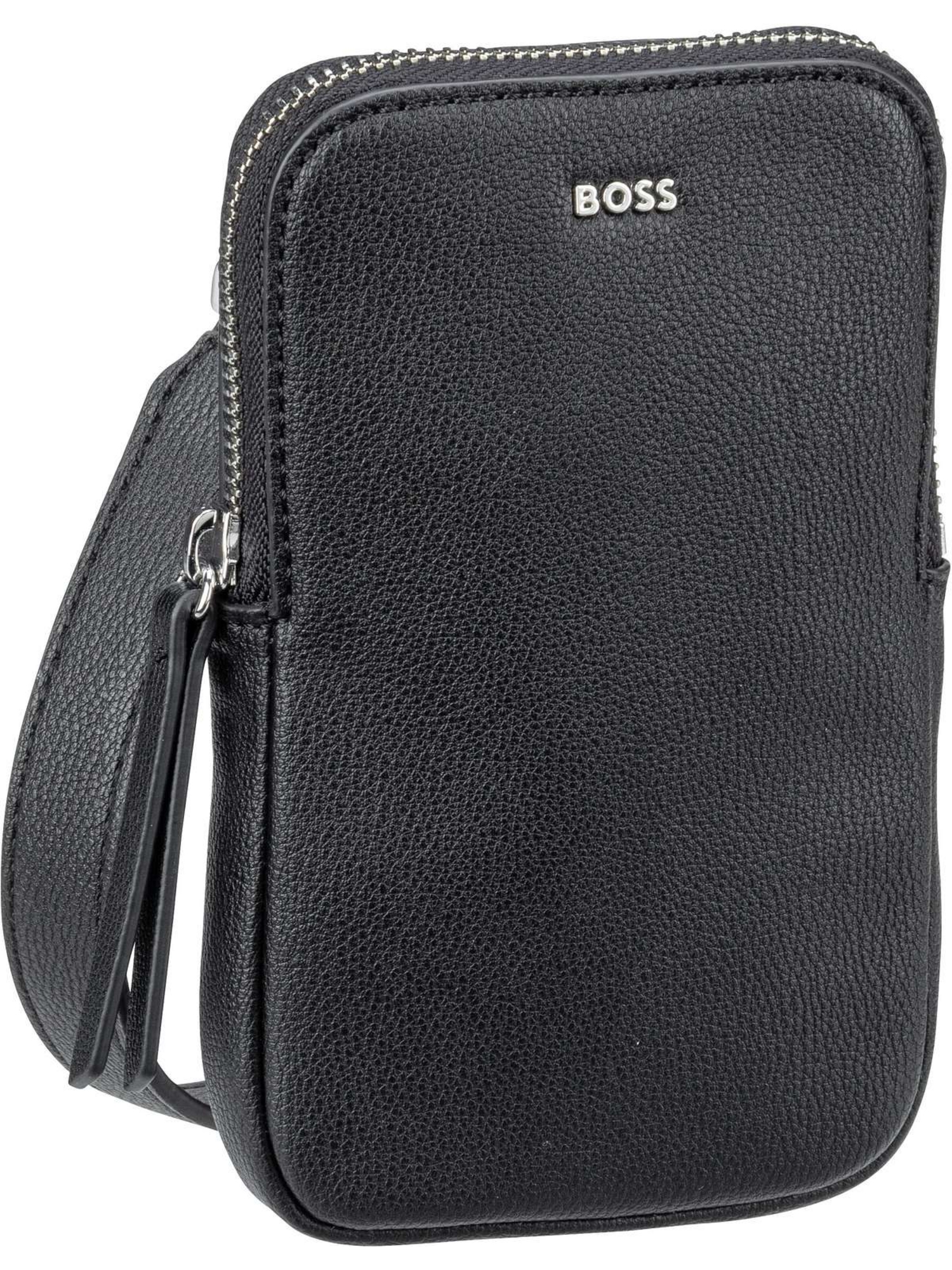 

Сумка через плечо BOSS Umhängetasche Addison Phone Holder, черный