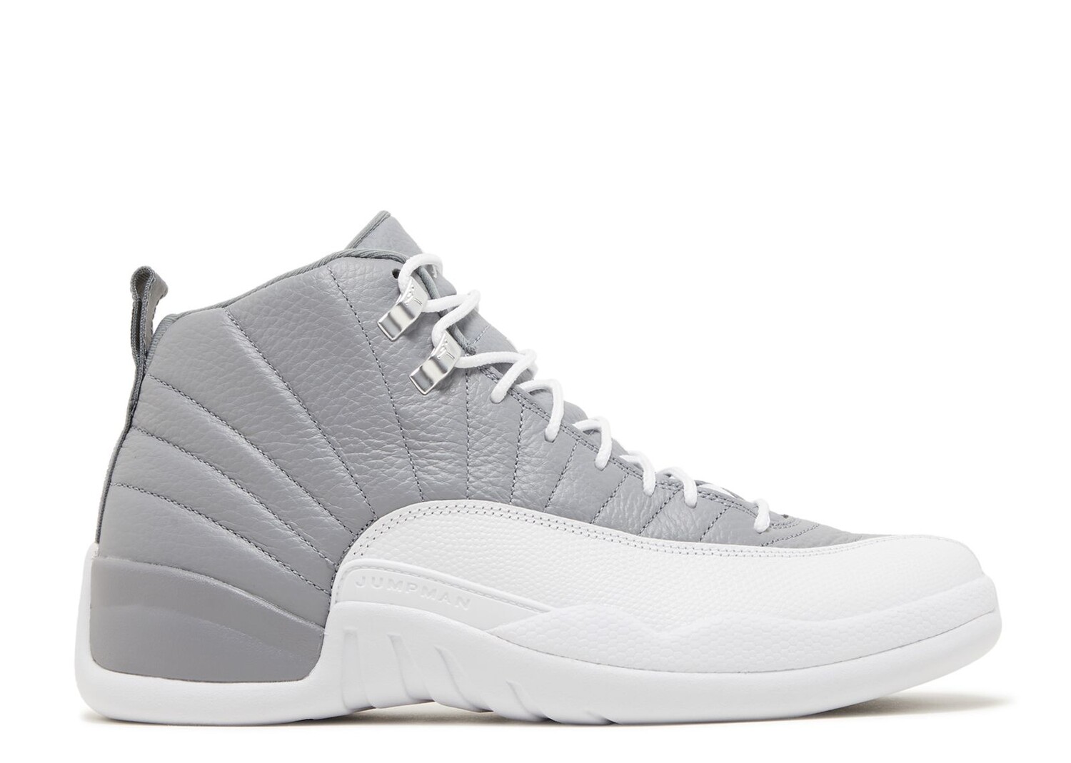 

Кроссовки Air Jordan Air Jordan 12 Retro 'Stealth', серый