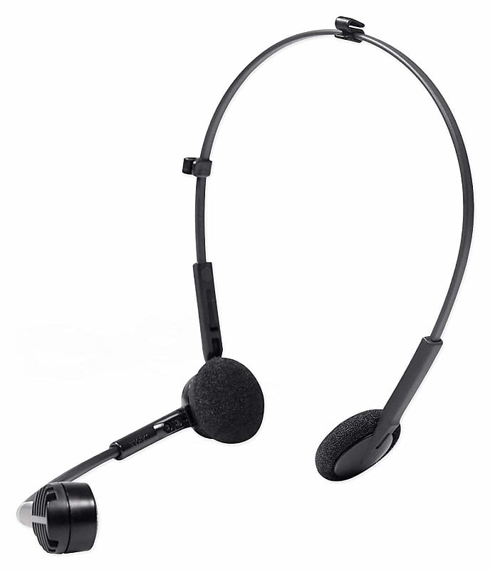 Конденсаторный микрофон Audio-Technica ATM75cH Cardioid Headset Microphone головные микрофоны audio technica atm75ch