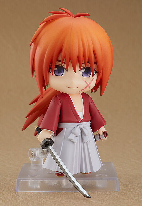 

Виниловая фигурка Rurouni Kenshin - Kenshin Himura Nendoroid