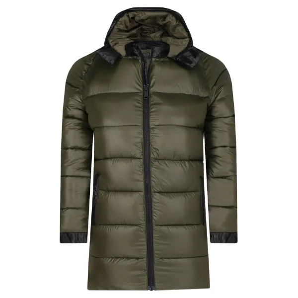 

Куртка стандартного кроя Guess, зеленый