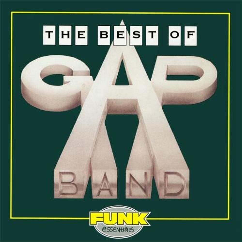 

Диск CD The Best Of The Gap Band - The Gap Band