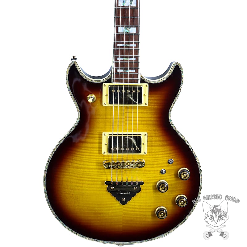 цена Электрогитара Ibanez Standard AR420 Electric Guitar - Violin Sunburst