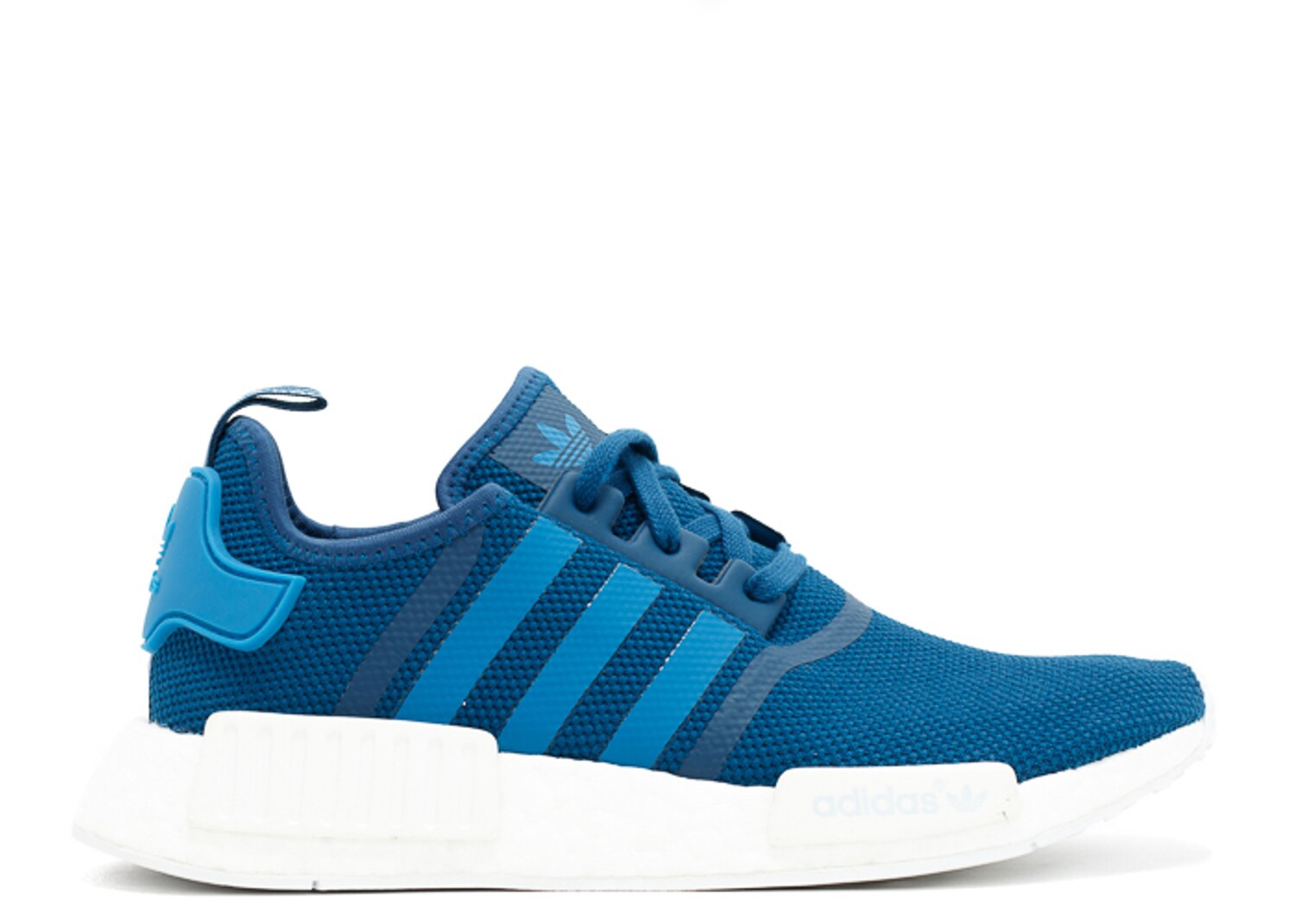 

Кроссовки adidas Nmd_R1 'Unity Blue', синий