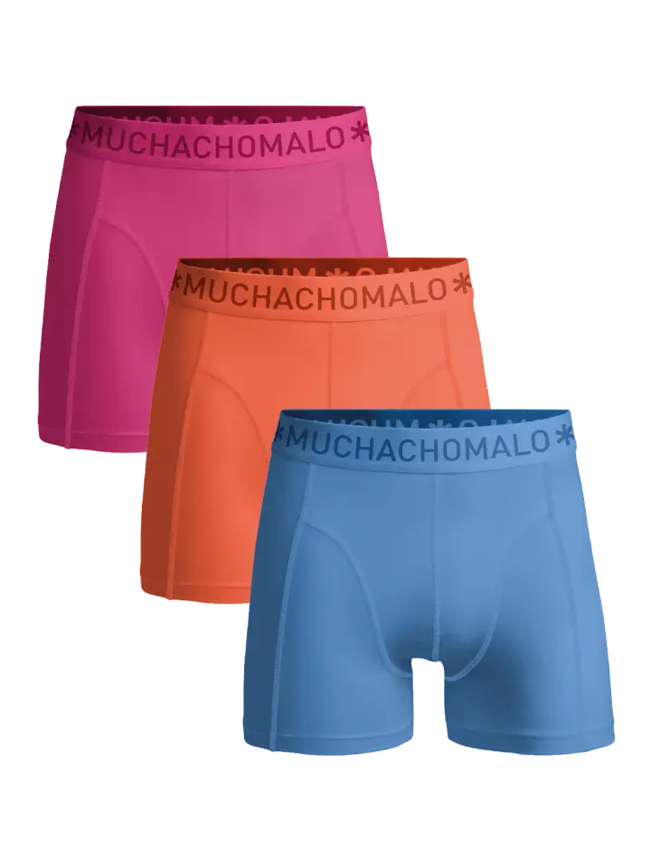 

Боксеры Muchachomalo 3er Set short, разноцветный