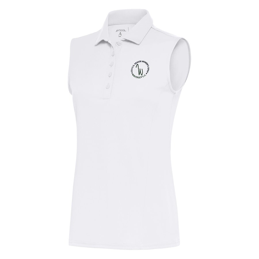 

Поло без рукавов Antigua United States Golf Association