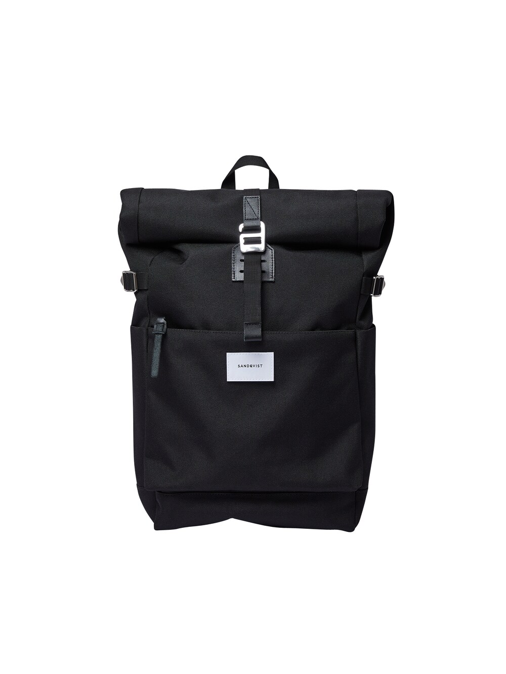 Рюкзак SANDQVIST Ilon, черный рюкзак sandqvist ilon оливковый размер one size