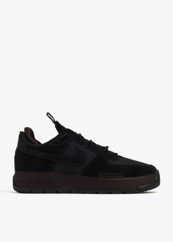 

Кроссовки Nike Air Force 1 Wild, черный