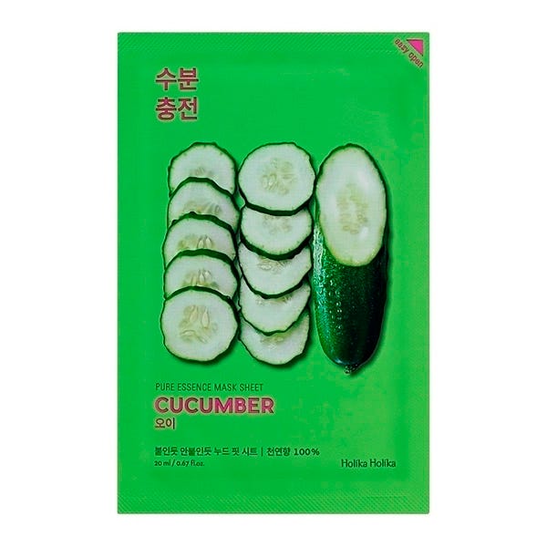 Cucumber 1 шт Holika - Holika энзимная пудра holika holika holika