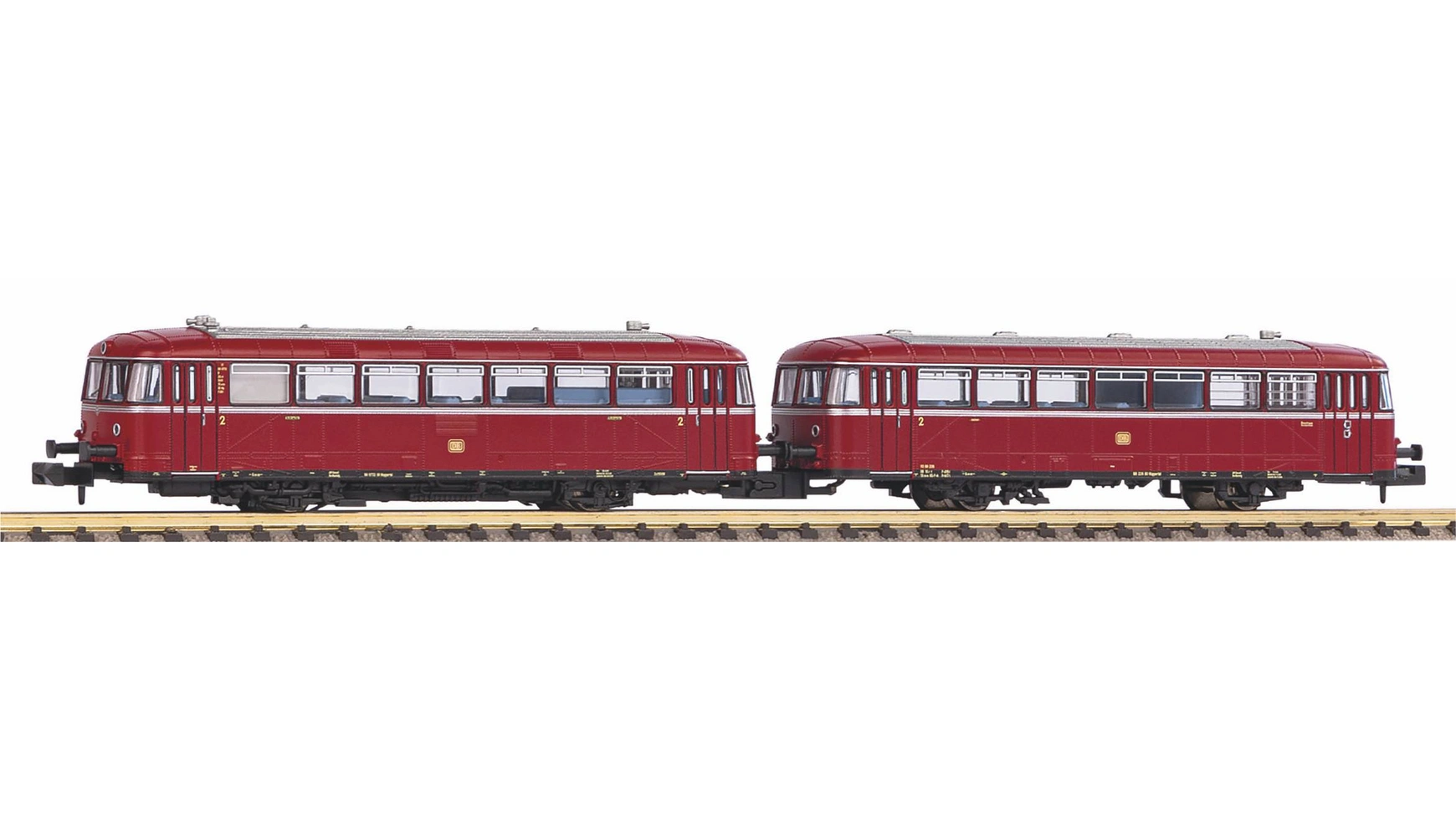 

Piko автобус N с кабиной управления DB III