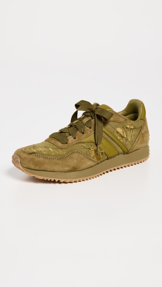 

Кроссовки Keds X Altuzarra Renaissance, зеленый