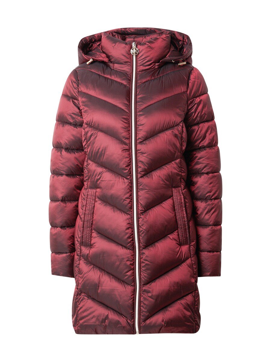 

Зимнее пальто MICHAEL Michael Kors Winter Coat, цвет Wine red