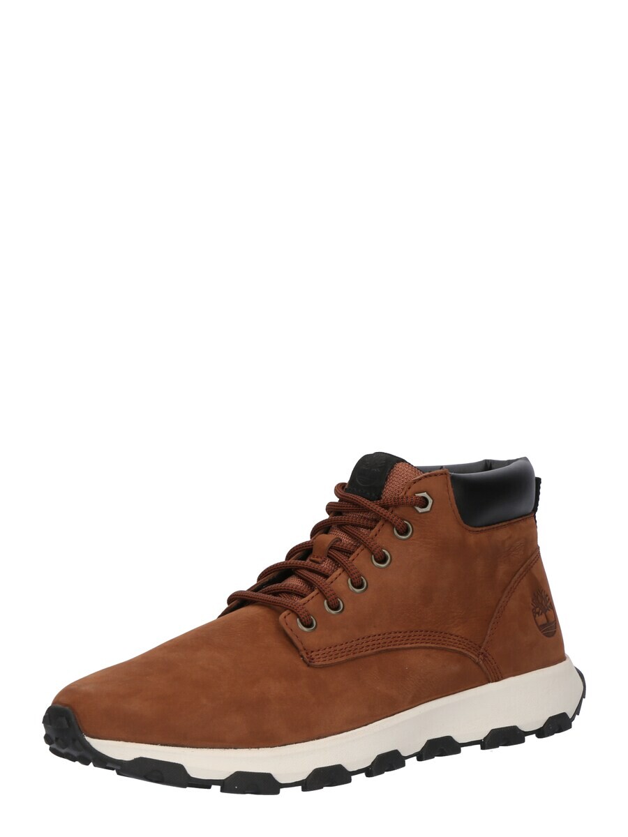 

Кроссовки TIMBERLAND High-Top Sneakers, цвет Cognac