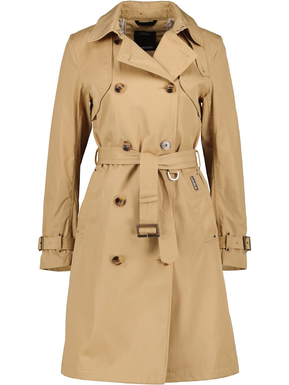 

Межсезонное пальто Didriksons BLANKA WNS COAT, бежевый