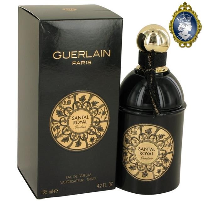 

Guerlain 291256 Santal Royal парфюмерная вода-спрей для унисекс, 4,2 унции