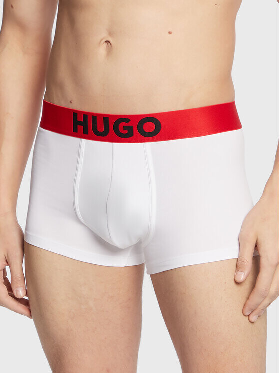 

Боксерские трусы Hugo, белый