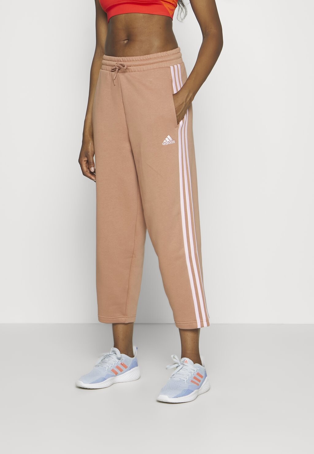 

Спортивные брюки Adidas, Коричневый