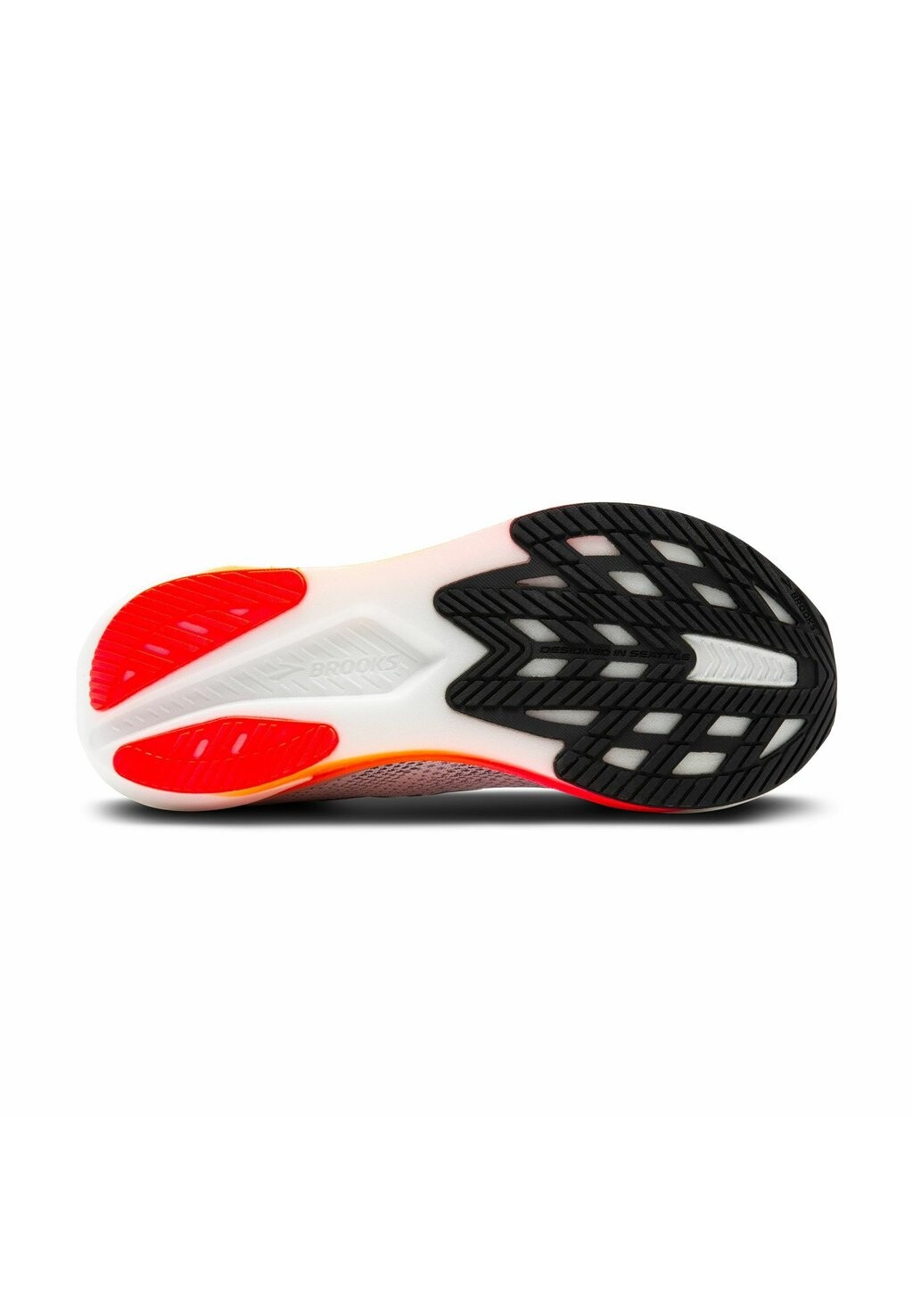 

Кроссовки HYPERION 2 Brooks, серый