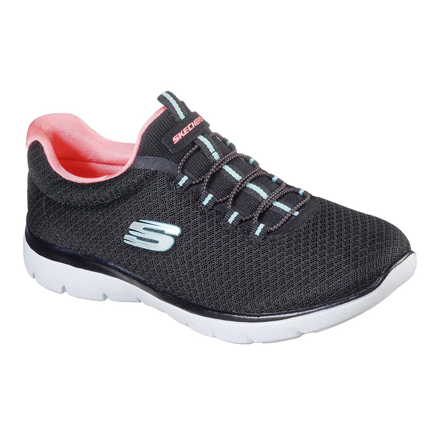 

Кроссовки Skechers Low SUMMITS, черный