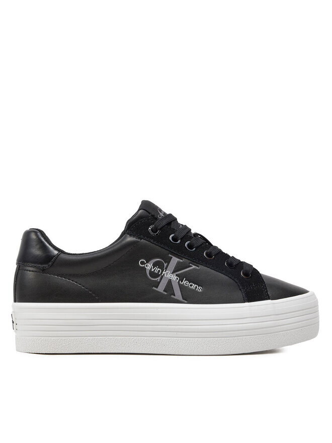 

Кроссовки Calvin Klein Jeans Bold Vulc Flatf Low Mix Ml Mtr, черный
