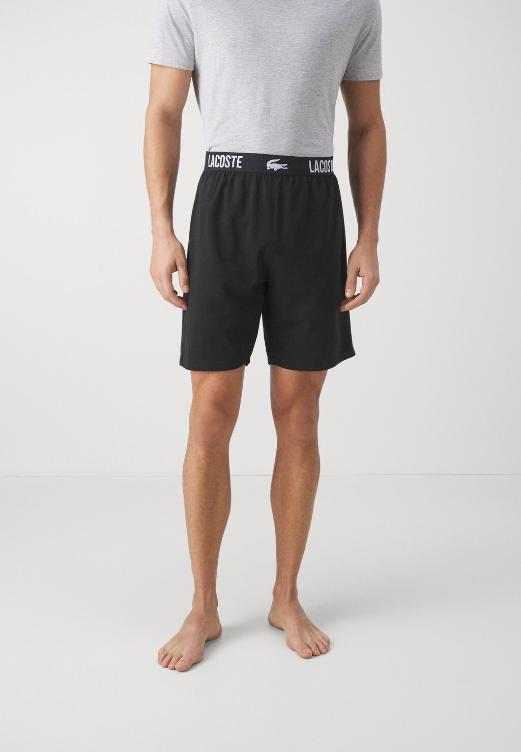 

Пижамные штаны Lacoste, черный