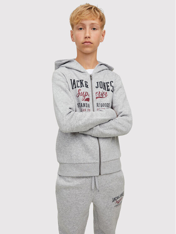

Толстовка обычного кроя Jack&Jones, серый