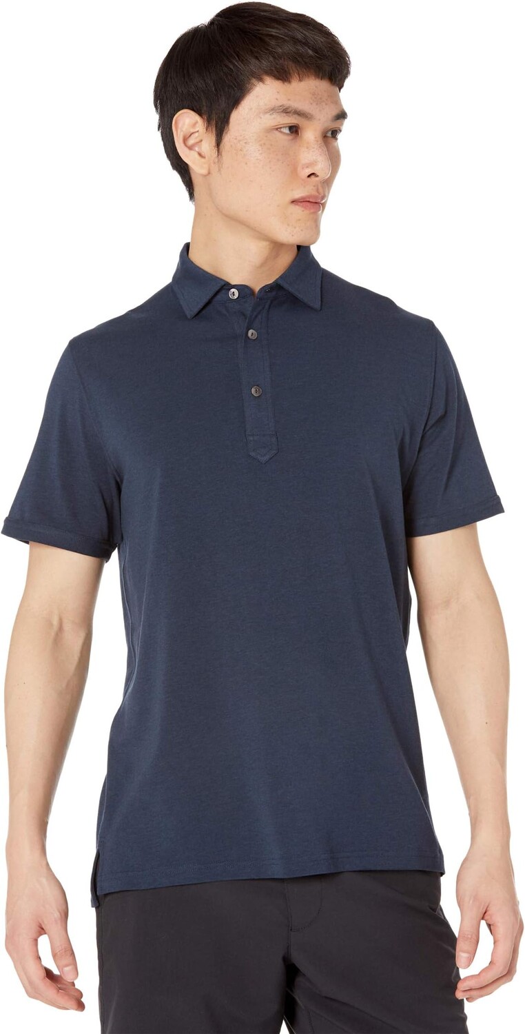 

Рубашка-поло Everywear Polo tasc Performance, цвет Classic Navy