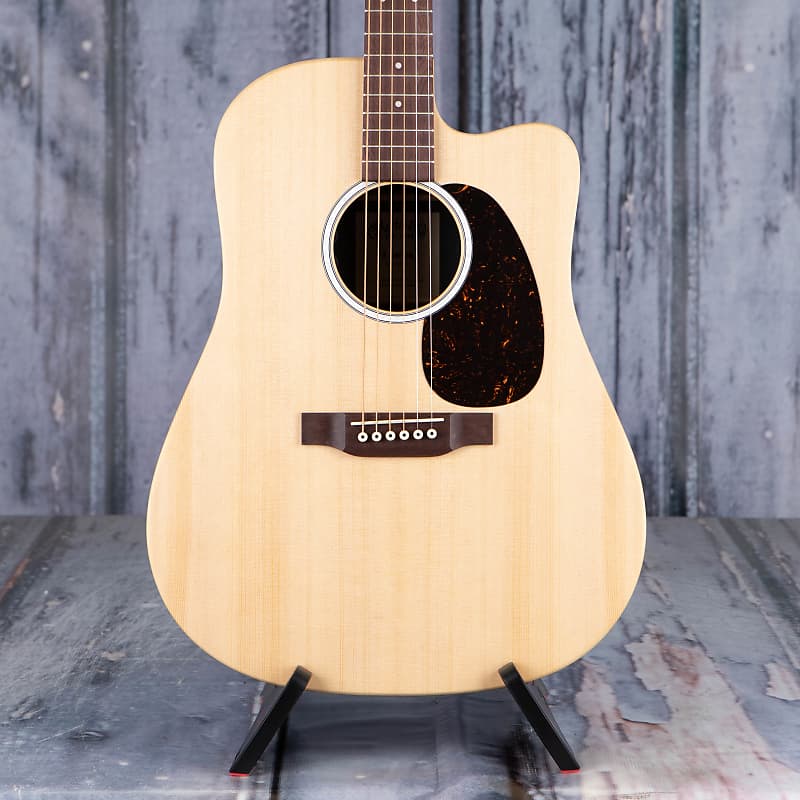 

Акустическая гитара Martin DC-X2E Rosewood Acoustic/Electric, Natural