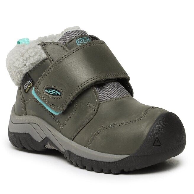 Кроссовки Keen KootenayIV Mid, серый