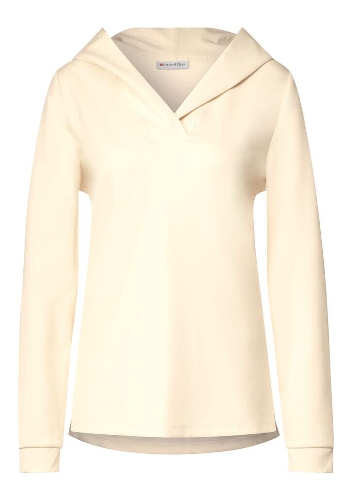 

Толстовка Street One, цвет creamy beige