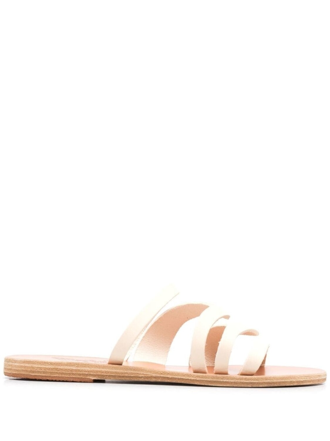 

Ancient Greek Sandals сандалии с ремешками, белый