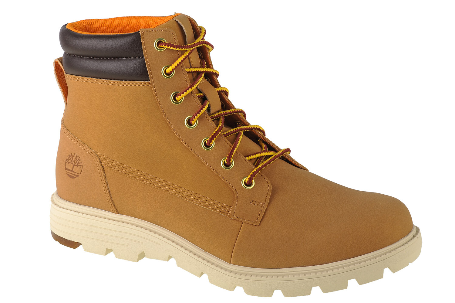 

Сапоги Timberland Timberland Walden Park WR Boot, желтый