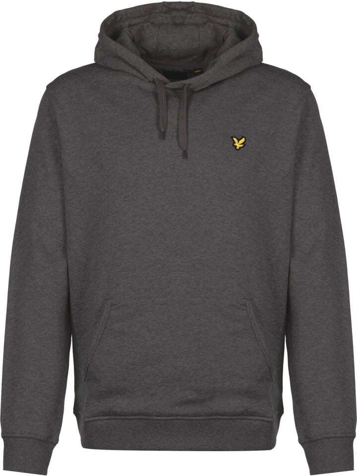

Толстовка Lyle & Scott, цвет charcoal